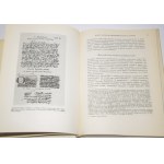 POTKOWSKI Edward - Manuscript book in the culture of Poland.
