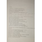 POTKOWSKI Edward - Manuscript book in the culture of Poland.