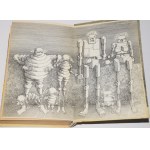 LEM Stanisław - Cyberiada. 4a ed. Illustr. di D. Mróz.