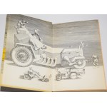 LEM Stanisław - Cyberiada. 4a ed. Illustr. di D. Mróz.
