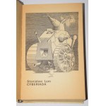 LEM Stanisław - Cyberiada. 4a ed. Illustr. di D. Mróz.