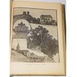 [MICKIEWICZ Adam]. Księga pamiątkowa na uczczenie setnej rocznicy urodzin Adama Mickiewicza (1798-1898). T. 1-2 komplet.