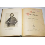 [MICKIEWICZ Adam]. Księga pamiątkowa na uczczenie setnej rocznicy urodzin Adama Mickiewicza (1798-1898). T. 1-2 komplet.