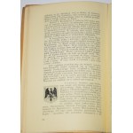 [ZAGŁĘBIE Dąbrowskie]. Guide to Zagłębie Dąbrowskie + map! Sosnowiec 1939.