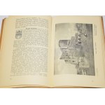 [ZAGŁĘBIE Dąbrowskie]. Guide to Zagłębie Dąbrowskie + map! Sosnowiec 1939.