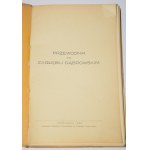 [ZAGŁĘBIE Dąbrowskie]. Guide to Zagłębie Dąbrowskie + map! Sosnowiec 1939.