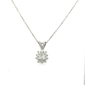 DIAMANT 0.70 CT D WENN - LABOR-GEWACHSEN - BRILLANT - I.G.I.