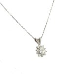 DIAMANT 0.70 CT D WENN - LABOR-GEWACHSEN - BRILLANT - I.G.I.
