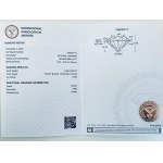 NATURAL POLISHED FANCY BLACK DIAMOND 3.68 CT - BD02