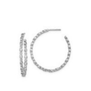 1.53 CT NATURAL DIAMOND GOLD EARRINGS - 844 NAT 18K