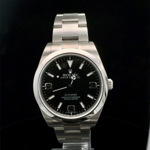 ROLEX EXPLORER MODEL 214270