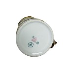 Royal Dux Porcelain Hunting Mug | Decorative Figurative Design