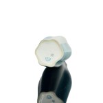 Jaroslav Ježek (1923-2002), Royal Dux Banana Vase | Mid-Century Modern Czech Ceramic, 23 cm, 1950s