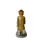 Clown Figurine | Marked