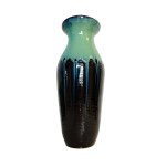 Bohemia Ceramic Vase | Handcrafted, Model No. 375 | 39CM