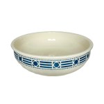 Villeroy &amp; Boch - Art Nouveau Porcelain Wash Set | Jug &amp; Bowls | 3 Pieces