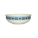 Villeroy &amp; Boch - Art Nouveau Porcelain Wash Set | Jug &amp; Bowls | 3 Pieces
