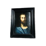 Volto Santo - Saint Salvator | Oil on Linden Wood Panel