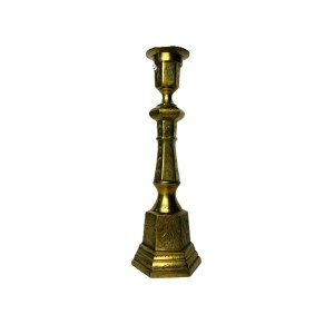 Brass Decorative Candlestick