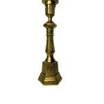 Brass Decorative Candlestick