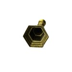 Brass Decorative Candlestick