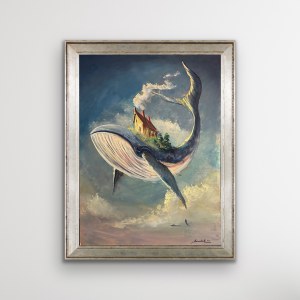 Artur Sudak ur. 1965 „Odlot”