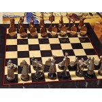 Salvador Dali Exclusive Chess Set 2004.