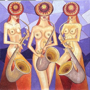 Jan Szary (ur. 1961), Music Band
