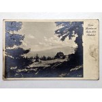 Postcard - Pilsko - mountain hostel - Beskidenverein Bielitz - 1940s [ Bielsko, hostel ].