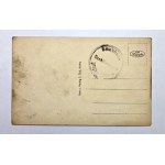 Postcard - Pilsko - mountain hostel - Beskidenverein Bielitz - 1940s [ Bielsko, hostel ].