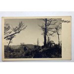 Postcard - Racza - Beskidy - 1940s [ Wielka Racza ], Beskidenverein