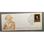 Envelope - National Philatelic Exhibition - Torun 1973