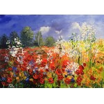 Tadeusz Wojtkowski, Where Color Breathes Forever