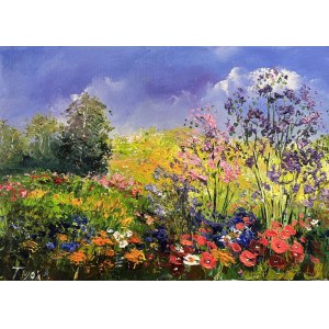 Tadeusz Wojtkowski, Petals in Rhapsody