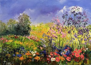 Tadeusz Wojtkowski, Petals in Rhapsody