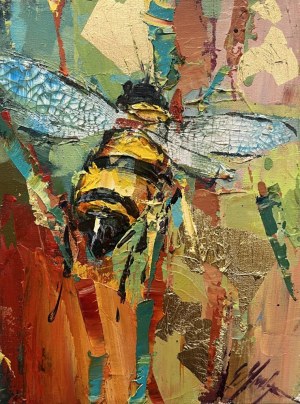 Grażyna Mucha, Gilded Flight