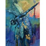 Grażyna Mucha, Gilded Silence in Flight