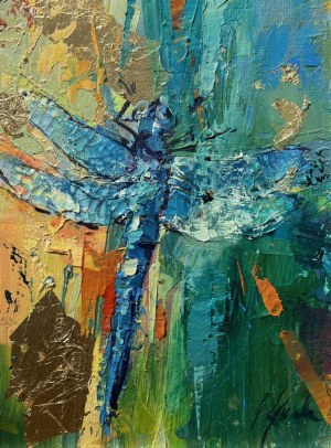 Grażyna Mucha, Flight of the Eternal Gleam