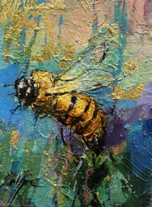 Grażyna Mucha, Gilded Hymn of the Air