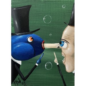 Jarosław Kiełczyński, Ballad of the Bubble Realm