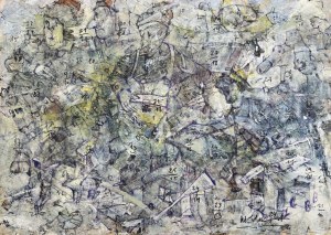 Włodzimierz Skuza, The Arithmetic of Reverie