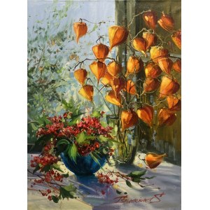 Sergiy Tsemrouk, Ember Bloom Sonata