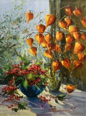 Sergiy Tsemrouk, Ember Bloom Sonata