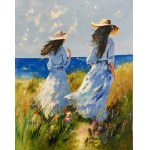 Alfred Anioł, Echoes of a Summer Stroll