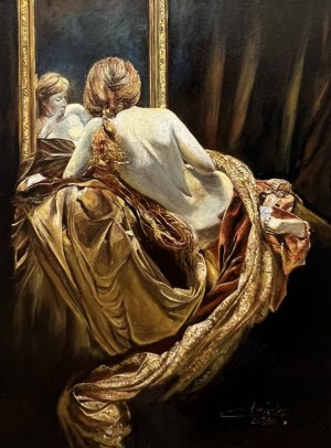 Zbigniew Cortez Zając, Odbicie w lustrze
