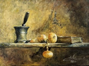 Zbigniew Cortez Zając, Cebulka