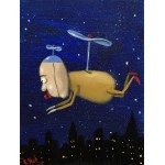 Jarosław Kiełczyński, Drift of the Dreamborne