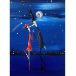 Jarosław Kiełczyński, Moonlit Serenade in Crimson