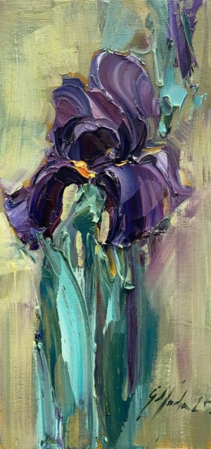 Grażyna Mucha, Twilight in Bloom