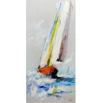 Alfred Anioł, Where the Wind Becomes Color